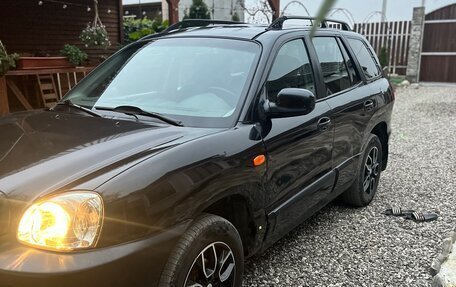 Hyundai Santa Fe Classic, 2008 год, 875 000 рублей, 3 фотография