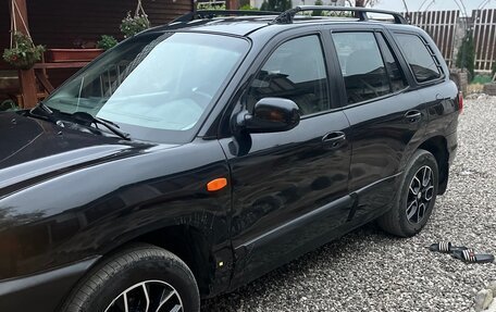 Hyundai Santa Fe Classic, 2008 год, 875 000 рублей, 2 фотография