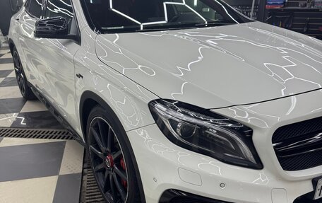 Mercedes-Benz GLA AMG, 2015 год, 2 500 000 рублей, 8 фотография