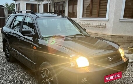 Hyundai Santa Fe Classic, 2008 год, 875 000 рублей, 5 фотография