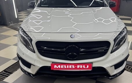 Mercedes-Benz GLA AMG, 2015 год, 2 500 000 рублей, 7 фотография