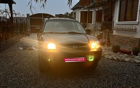 Hyundai Santa Fe Classic, 2008 год, 875 000 рублей, 6 фотография