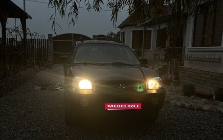 Hyundai Santa Fe Classic, 2008 год, 875 000 рублей, 4 фотография