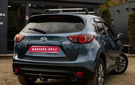 Mazda CX-5 II, 2014 год, 1 000 000 рублей, 2 фотография
