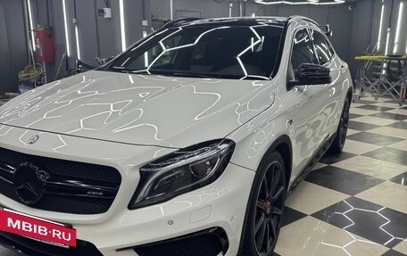 Mercedes-Benz GLA AMG, 2015 год, 2 500 000 рублей, 9 фотография