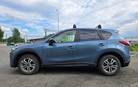 Mazda CX-5 II, 2014 год, 1 000 000 рублей, 23 фотография