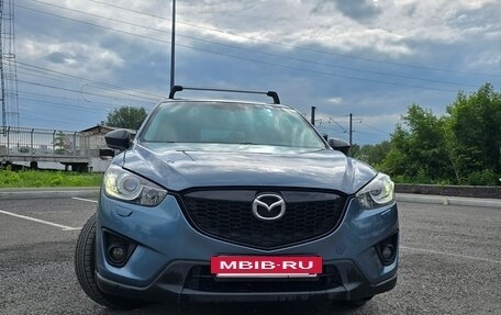 Mazda CX-5 II, 2014 год, 1 000 000 рублей, 21 фотография