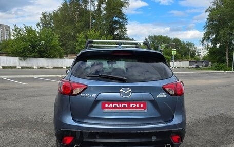 Mazda CX-5 II, 2014 год, 1 000 000 рублей, 24 фотография