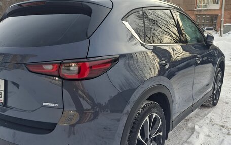 Mazda CX-5 II, 2023 год, 4 400 000 рублей, 4 фотография