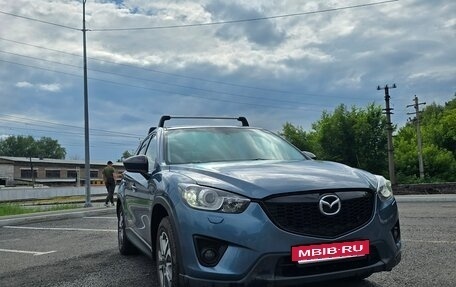 Mazda CX-5 II, 2014 год, 1 000 000 рублей, 28 фотография