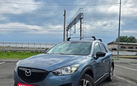 Mazda CX-5 II, 2014 год, 1 000 000 рублей, 34 фотография