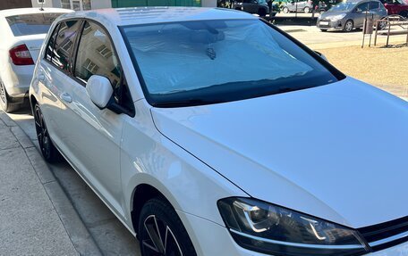 Volkswagen Golf VII, 2013 год, 1 600 000 рублей, 2 фотография