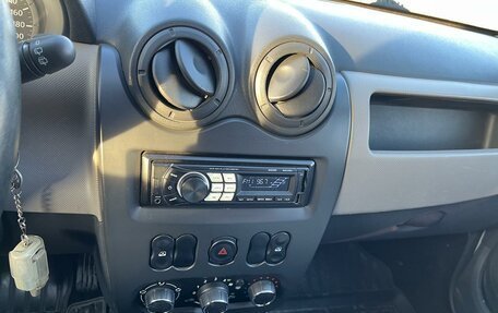 Renault Sandero I, 2012 год, 420 000 рублей, 5 фотография