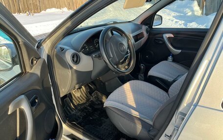 Renault Sandero I, 2012 год, 420 000 рублей, 4 фотография