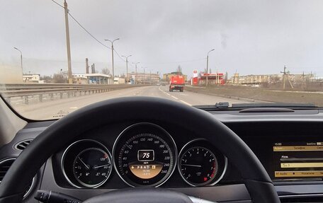 Mercedes-Benz C-Класс, 2011 год, 1 380 000 рублей, 5 фотография