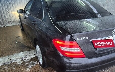 Mercedes-Benz C-Класс, 2011 год, 1 380 000 рублей, 9 фотография