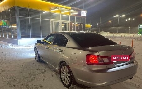 Mitsubishi Galant IX, 2008 год, 920 000 рублей, 3 фотография