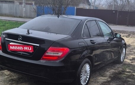 Mercedes-Benz C-Класс, 2011 год, 1 380 000 рублей, 14 фотография