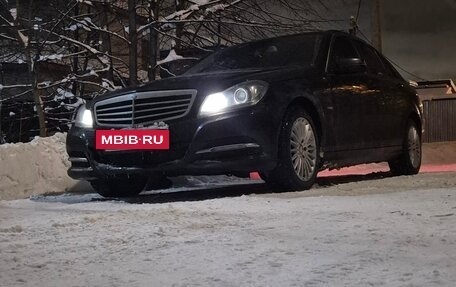 Mercedes-Benz C-Класс, 2011 год, 1 380 000 рублей, 11 фотография