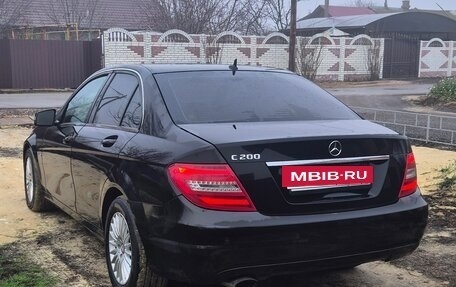 Mercedes-Benz C-Класс, 2011 год, 1 380 000 рублей, 13 фотография