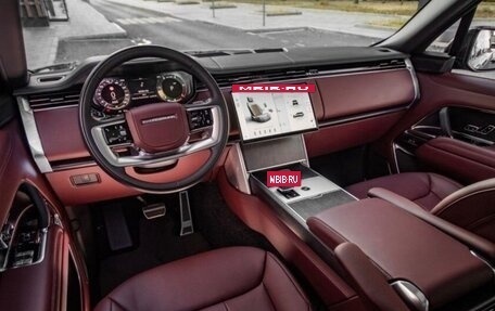 Land Rover Range Rover IV рестайлинг, 2025 год, 24 500 000 рублей, 4 фотография