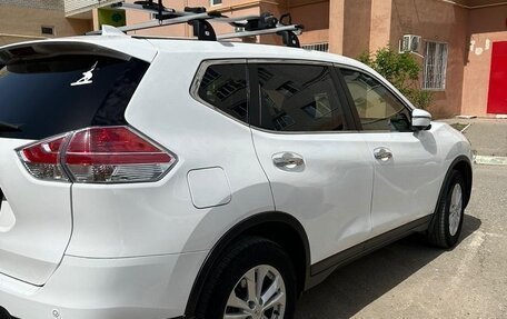 Nissan X-Trail, 2018 год, 1 790 000 рублей, 2 фотография