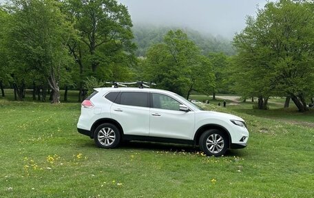 Nissan X-Trail, 2018 год, 1 790 000 рублей, 3 фотография