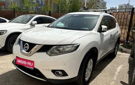 Nissan X-Trail, 2018 год, 1 790 000 рублей, 4 фотография