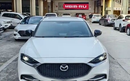 Mazda CX-4, 2022 год, 1 705 000 рублей, 2 фотография