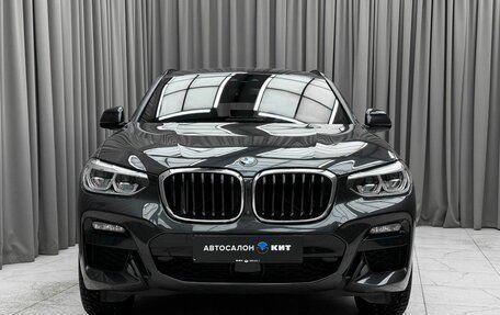 BMW X4, 2020 год, 5 790 000 рублей, 2 фотография