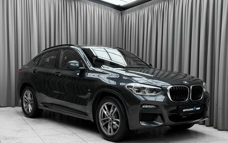 BMW X4, 2020 год, 5 790 000 рублей, 3 фотография