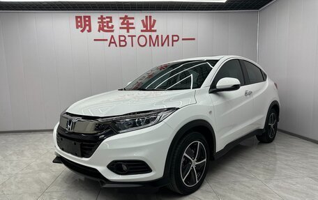 Honda Vezel, 2021 год, 1 402 001 рублей, 1 фотография