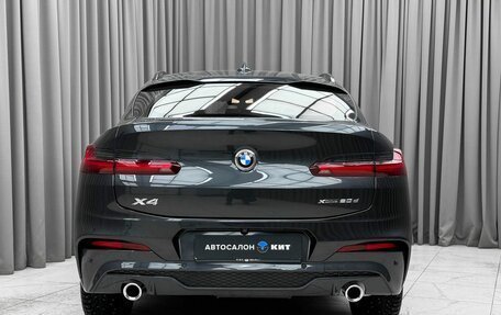 BMW X4, 2020 год, 5 790 000 рублей, 5 фотография