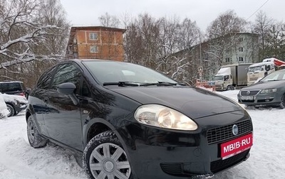Fiat Punto III Punto Evo рестайлинг, 2007 год, 285 000 рублей, 1 фотография