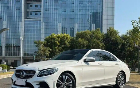 Mercedes-Benz C-Класс, 2021 год, 1 845 000 рублей, 1 фотография
