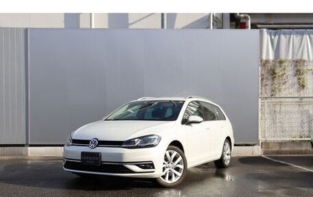 Volkswagen Golf VII, 2018 год, 1 400 000 рублей, 1 фотография