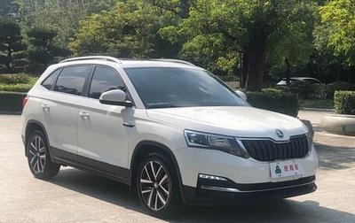 Skoda Kamiq I, 2022 год, 1 299 333 рублей, 1 фотография