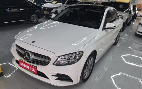 Mercedes-Benz C-Класс, 2021 год, 1 870 000 рублей, 1 фотография