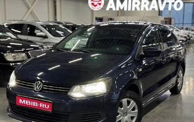 Volkswagen Polo VI (EU Market), 2012 год, 850 000 рублей, 1 фотография