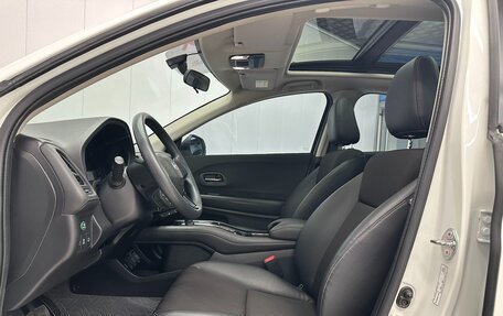 Honda Vezel, 2021 год, 1 402 001 рублей, 7 фотография