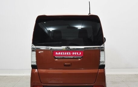 Honda N-BOX I рестайлинг, 2014 год, 750 000 рублей, 3 фотография