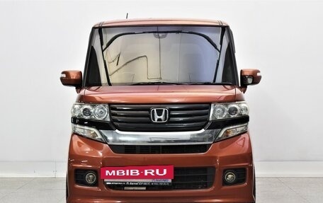 Honda N-BOX I рестайлинг, 2014 год, 750 000 рублей, 2 фотография