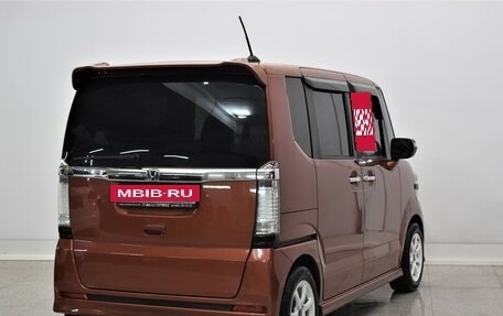 Honda N-BOX I рестайлинг, 2014 год, 750 000 рублей, 4 фотография