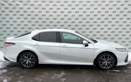 Toyota Camry, 2021 год, 2 895 000 рублей, 9 фотография