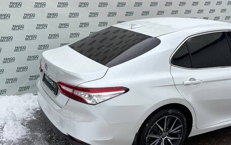 Toyota Camry, 2021 год, 2 895 000 рублей, 8 фотография