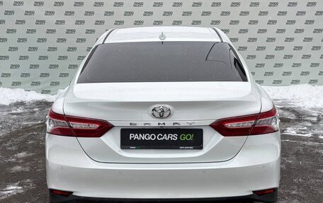 Toyota Camry, 2021 год, 2 895 000 рублей, 6 фотография