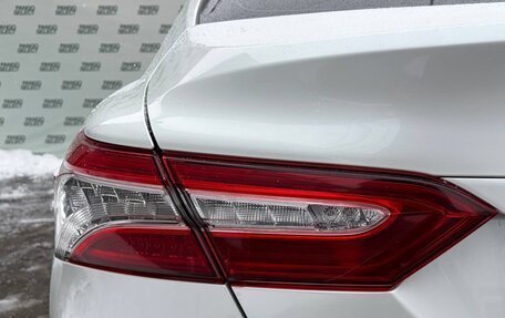 Toyota Camry, 2021 год, 2 895 000 рублей, 12 фотография