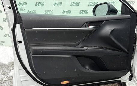 Toyota Camry, 2021 год, 2 895 000 рублей, 22 фотография