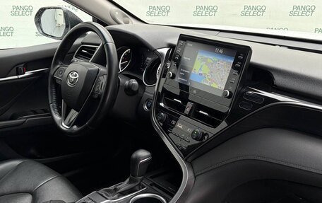Toyota Camry, 2021 год, 2 895 000 рублей, 20 фотография