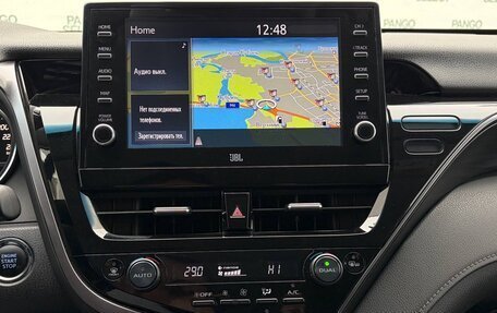 Toyota Camry, 2021 год, 2 895 000 рублей, 19 фотография